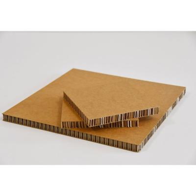 China Wholesale Recycleable China Supplier Waterproof Cardboard 10Mm Honeycomb Board for sale