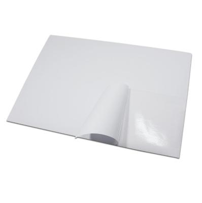 China Waterproof 60-120 Cck 60-120 Self Adhesive Sticker Vinyl Paper High Release Paper for sale