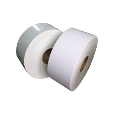 China 80gsm Semi Gloss Label Paper Tire Sticker Coated Stiky Paper Self Adhesive Paper Self Adhesive Waterproof for sale