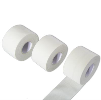 China Strong Double Layer Nonwoven Fabric Tape Wound Plaster Medical Supplies for sale