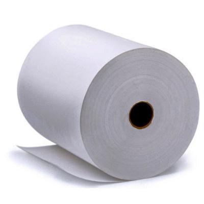 China Yellow Silicone Poly Waterproof Sticker Liner Release Paper Roll for sale