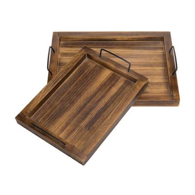 China Viable Custom Modern Minimalist Wooden Cutting Board Nordic Wooden Chop Board for sale