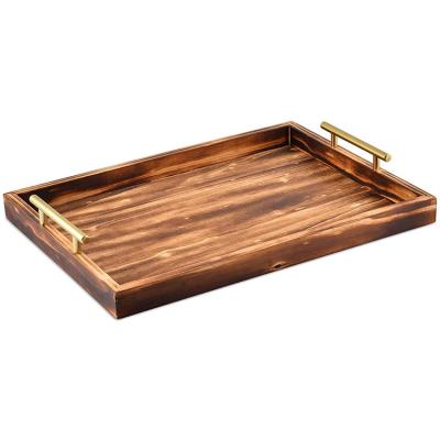 China Kitchen Viable Small Household Three Piece Rustic Wooden Chopper Cutting Board for sale