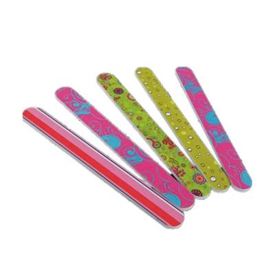 China EMERIS VW-SNF-012 Colored Pedicure Nail File Tools Salon Set Disposable Eva Popular New Design for sale