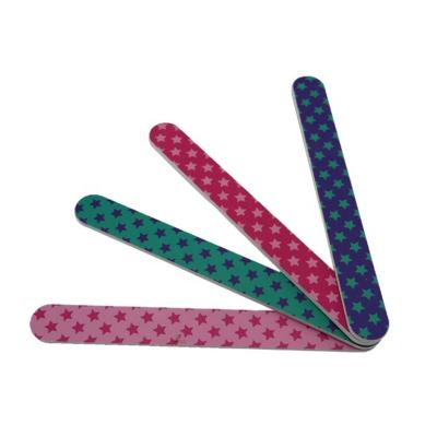 China Yangjiang High Quality Disposable Wholesale Factory Supplier Emery VW-SNF-002 Small Nail Folder EVA Nail Folder for sale