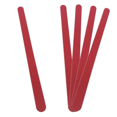 China VW-NF-044 EMERIS Mini Factory Direct Wholesale Free Samples Professional Polished Wooden Nail File for sale