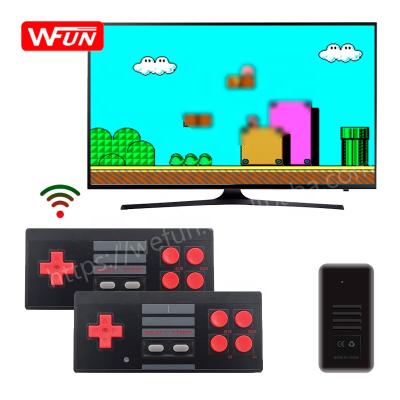 China Family Boy TV Bit 620 Games Video Handheld Console Mini Gaming Player Gift 8 Multi Players Factory Support New For NES for sale