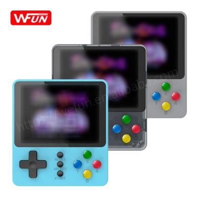 China 2021 Newest ABS Pocket TV Video Games Handheld Game Player Sip Game Box 500 In 1 Game Console For Kids for sale