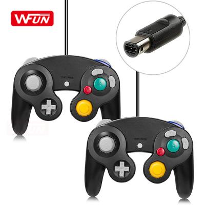 China With Loops Amazon Hot Selling USB Wired Joystick Game Controller Gamecube For Nintendo For Wii for sale