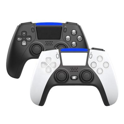 China With Buckle Christmas Radio Dual Shock Gamepad PS4 Joystick Remote Controller For PlayStation 4 for sale