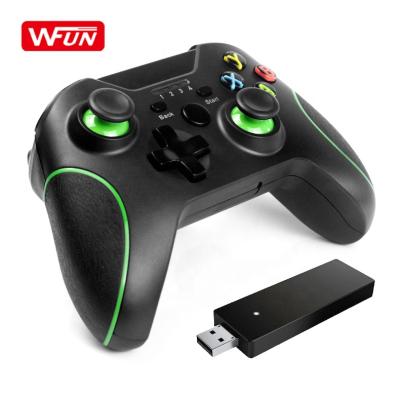 China Help Game Games and Have Fun Best Quality Xbox One Wireless Joystick 2.4G Gamepad Controller for PC PS3 Android Smart Phone for sale