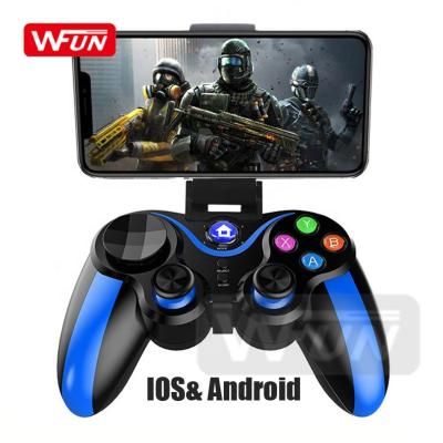 China New ABS Plastic Joystick Mobile Game Controller For Pubg Gamepad Game Handle Radio For IOS/Windows/ps3/Android for sale