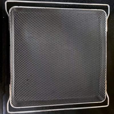 China Hotel Air Fryer Wire Basket for Oven for sale