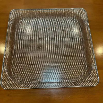 China Basket Air Fry Basket,Cooling Racks For Cooking and Baking,Cook Oven Insert for sale