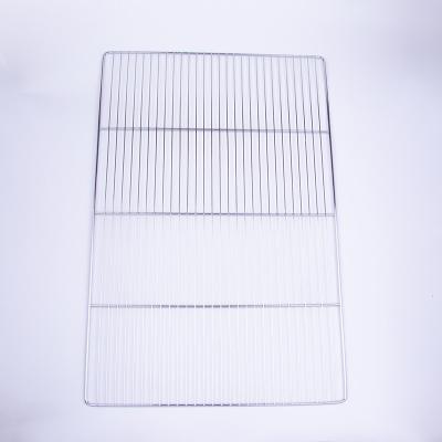 China Sustainable Industrial Bakery Oven equipment Use Baking Stainless Steel Cooling Rack for sale