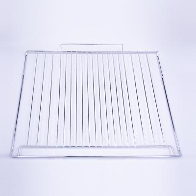 China Disposable Oven Cooker Chroming Baking Tray for sale