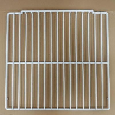 China Showbox PE Refrigerator Fridge Wire Coated Shelf for sale