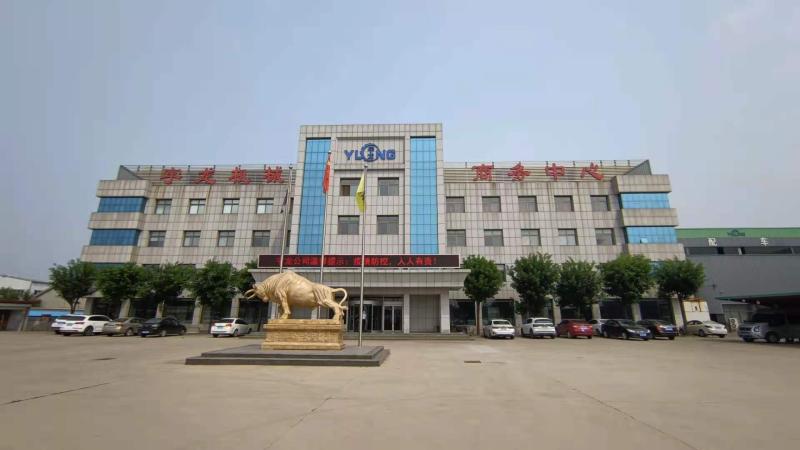 Verified China supplier - Shandong Yulong Machine Co., Ltd.