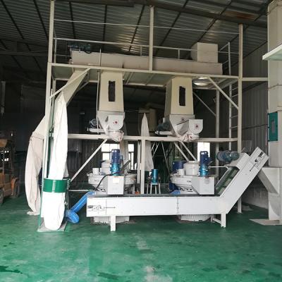 China factory wood pellet machine for hot sale shandong yulong wood pellet production line for sale