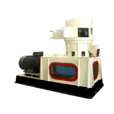 China Hot Selling CE Approved Flat Die Plant Wood Pellet Machine Wood Pellet Mill for sale