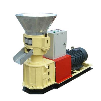 China Factory Yulong SKJ2 small pellet mill making grass pellets for livestock feed and wood pellets for energy for sale