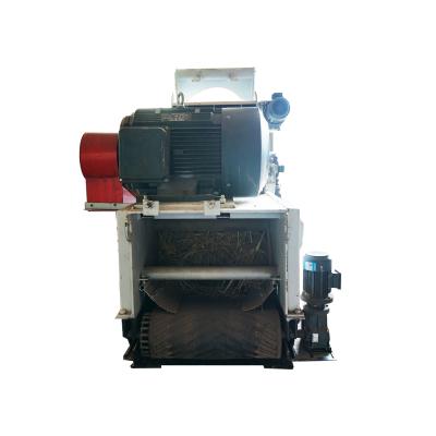 China Factory shandong yulong TR-B6585 diesel wood chipper shredder for sale for sale