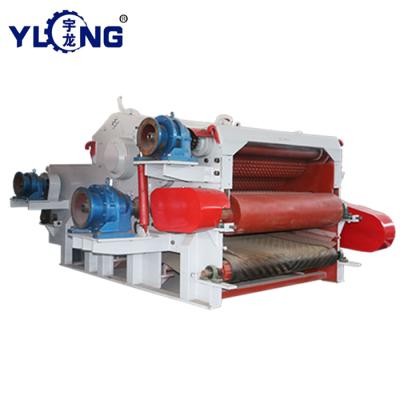 China Cutting forestry log forest agriculture wood chipper shredder machine for sale for sale