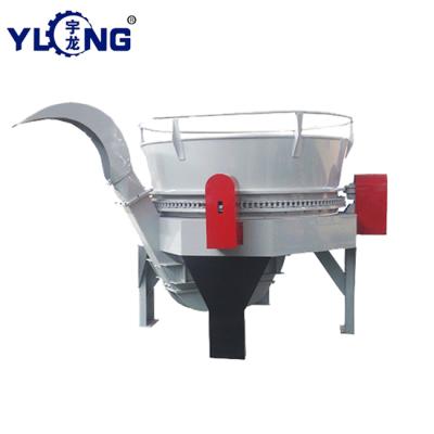 China Factory Hot Selling Straw Bale Shredder Crusher For Sale for sale