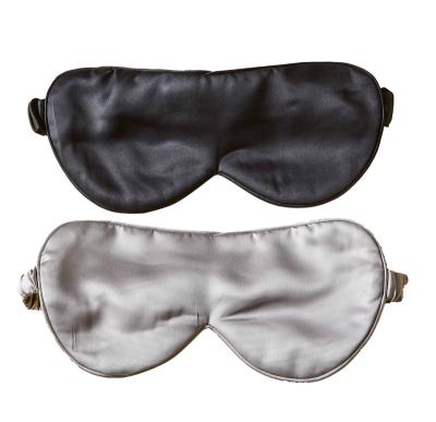 China Eco - Friendly Pure Silk Eye Mask Box With Sleep for sale