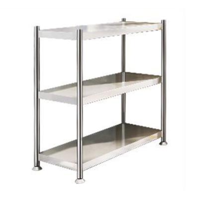 China 3 Layers Single Sided Maobang Storage Rack Rack Rack Warehouse Shelving Rack Warehouse Shelving Shelving Racking System Rack for sale