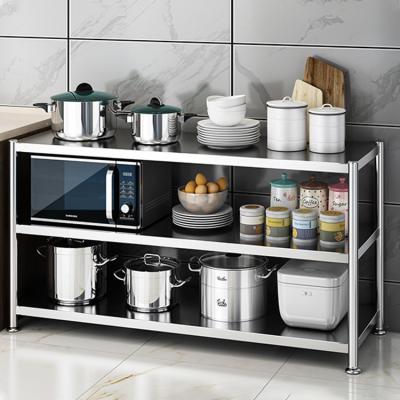 China Single Sided Bathroom Storage Shelf Pull Out Kitchen Straight Shelf Display Shelving Retractable Kitchen Storage Rack for sale