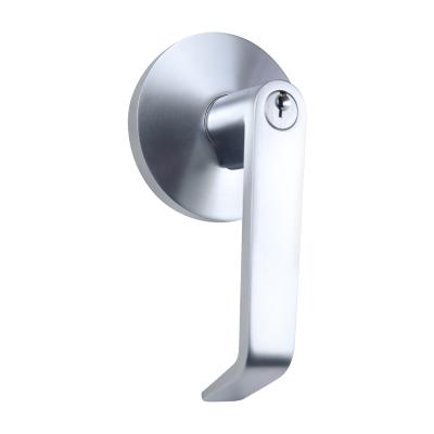 China Stainless Steel Hardware Panic Push Bar Lock Fire Door Exit Lock Device for sale