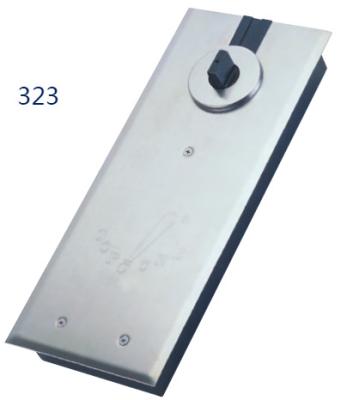 China Non Stand Open Fire Door Lock Resistant Fire Hinge 1250mm 120-150kg 3.2kgf.m Only Floor Rated Door Closer for sale