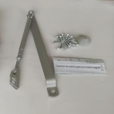 China Non Hold Open Only Best Sold Stainless Steel Fire Door Lock Fire Rated Door Closer for sale