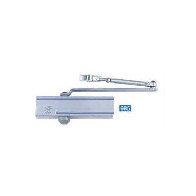 China Non Stand Alone Sales Best Stainless Steel Open Fire Door Lock Fire Rated Door Closer for sale