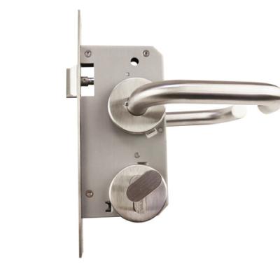 China Direct Selling Steel Hotel Galvanizen Factory Wooden Door Lock SECC for sale