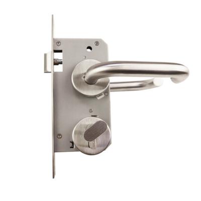 China Galvanizen Steel Manufacture Stainless Steel Door Lock Square SECC China for sale