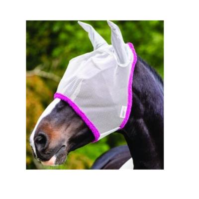 China Horses Chili Pepper Fly Mask from Chili Pepper Fly Mask Custom for sale