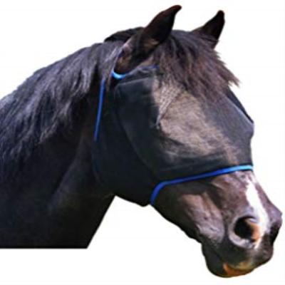 China Factory 15 Years Factory Custom Horse Fly Mask for sale