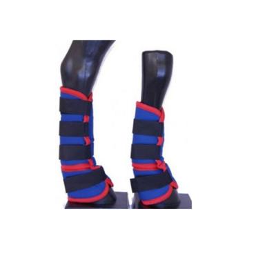 China Factory 15 Years Of High Quality 600D Polyester Shipping Horse Boots for sale