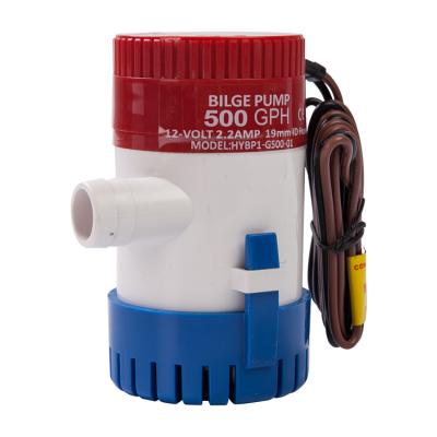 China Marine Best Quality Yellow Bilge how to pump Marine Holding Tank for sale