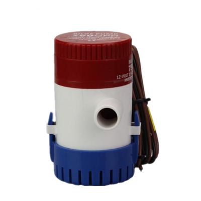 China Hot Selling Fish Water Marine Cartridge how to install Bilge Pump In Aluminum Boat for sale