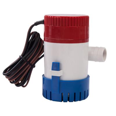 China Marine Customized China Boat Water Bilge Pump Troubleshooting for sale