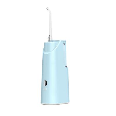 China Hotel Chylee Wholesale High Quality Portable Water Flosser Pik Professional Cordless Dental Oral Teeth Cleaning for sale