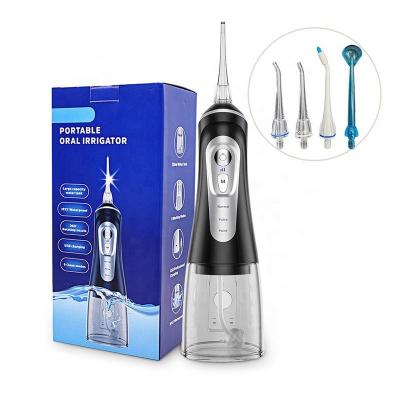 China Clean Teeth Massaging Oral Dental Water Flosser Supplier High Quality High Frequency Pulse Water Flosser OEM Gums Chylee Wholesale for sale