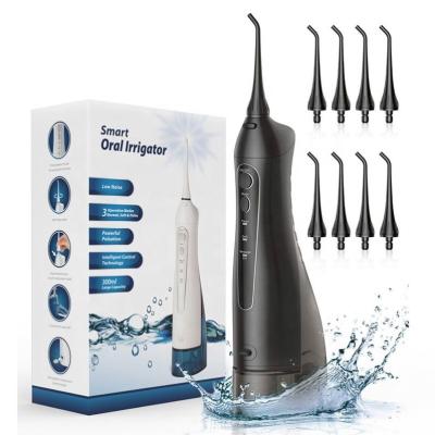 China Car Chylee OEM ODM Shenzhen Manufacturer Dental Floss Portable Water Flosser Wireless Water Flosser for sale