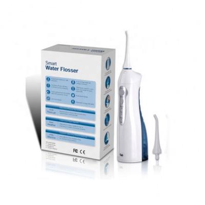 China Chylee Shenzhen Factory Factory Drop Ship Refillable Dental Irrigator 150Ml Water Tank Wireless Oral Water Flosser With Travel Case for sale