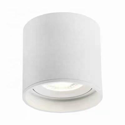 China Best Selling Modern 5W 10W Round Angle COB Adjustable Surface Mounted Downlight for sale