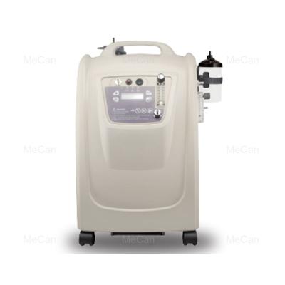 China High Quality Medical Portable 10L Metal Oxygen Concentrator for sale