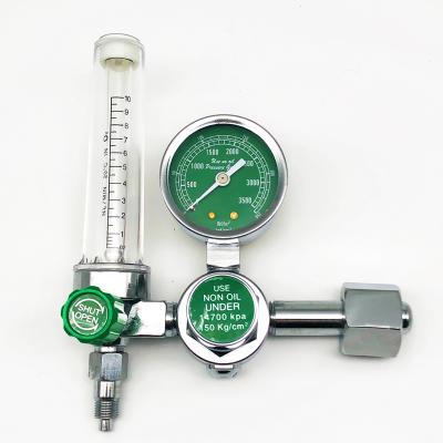 China High Quality Medical Oxygen Oxygen Regulator, Hospital Oxygen Cylinder Regulator for sale